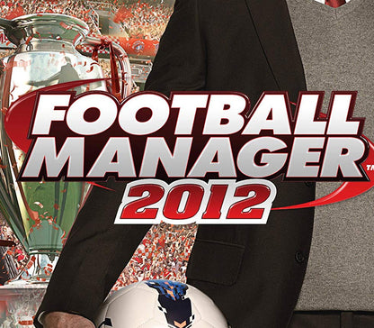 Football Manager 2012 EU PC Steam CD Key