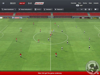 FIFA Manager 13 EU EA App CD Key