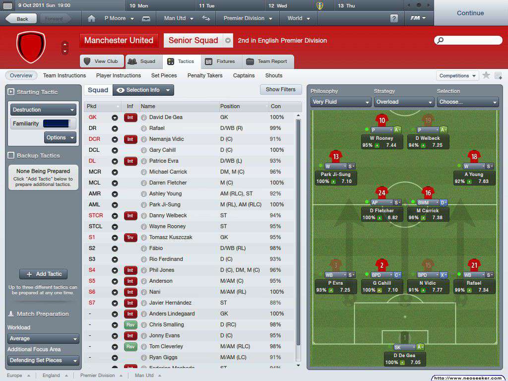 FIFA Manager 12 PC EA App CD Key