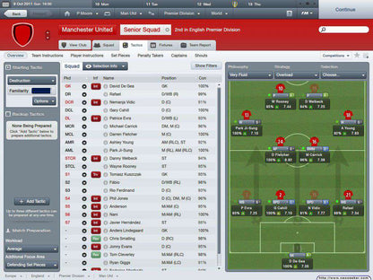 FIFA Manager 12 PC EA App CD Key