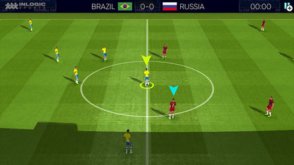 Football Cup 2021 EU Nintendo Switch CD Key