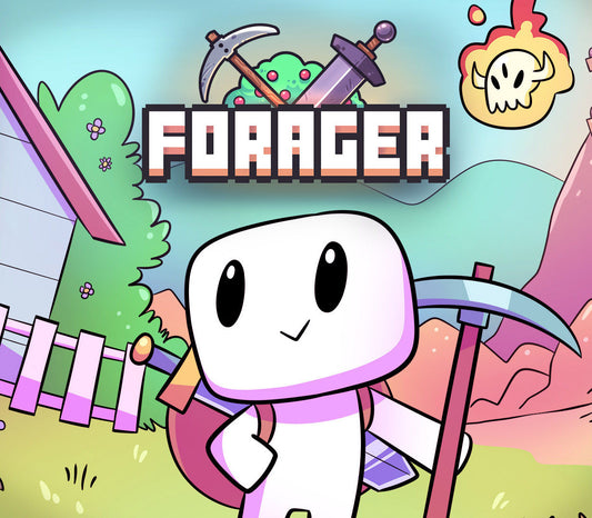 Forager PC GOG Account