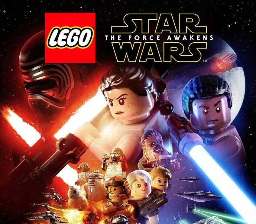 LEGO Star Wars: The Force Awakens EU XBOX One / Xbox Series X|S CD Key