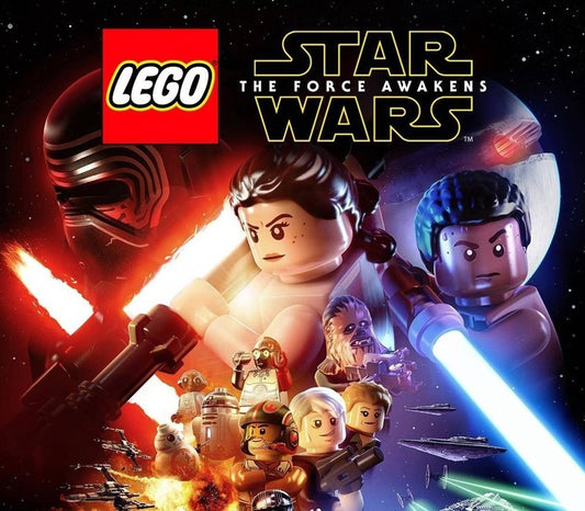 LEGO Star Wars: The Force Awakens EU XBOX One / Xbox Series X|S CD Key