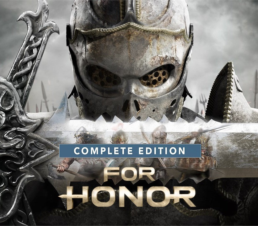 For Honor Complete Edition US XBOX One CD Key