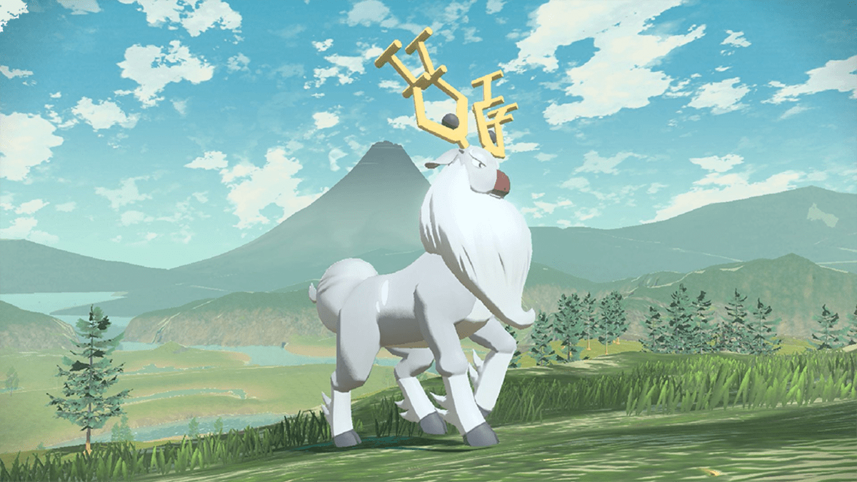 Pokémon Legends: Arceus US Nintendo Switch CD Key