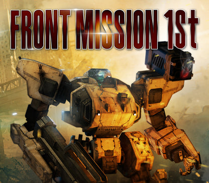 FRONT MISSION 1st: Remake AR XBOX One / Xbox Series X|S / Windows 10 CD Key