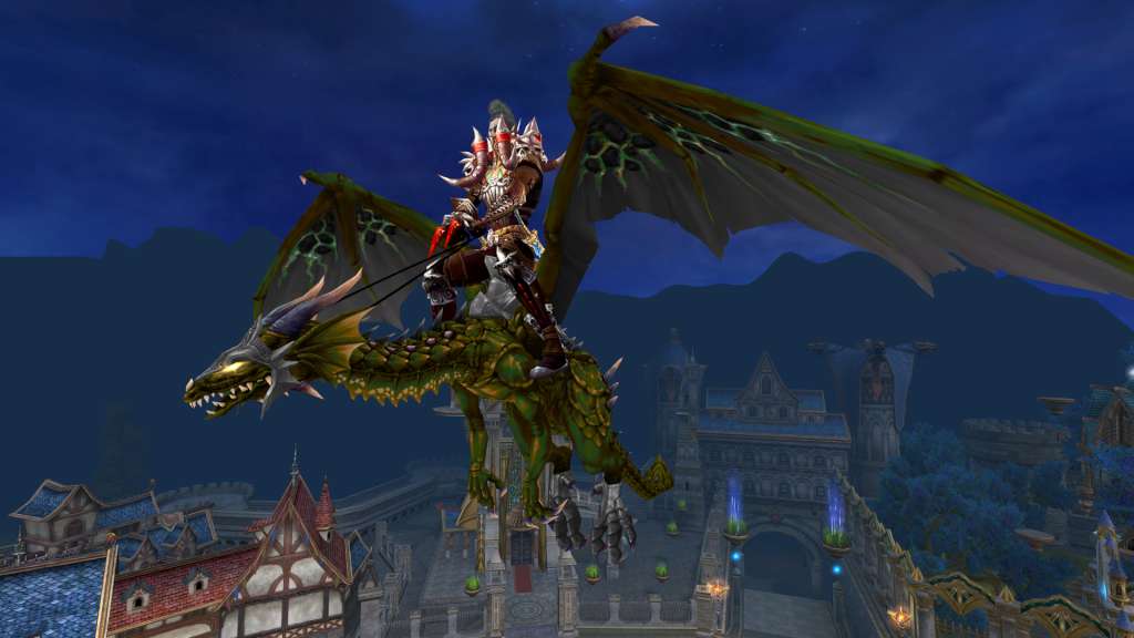 Forsaken World - Dully the Scud Ground Mount EU/NA CD Key