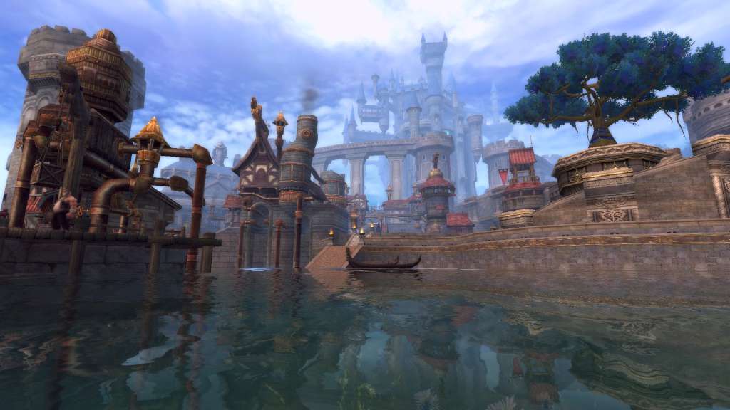 Forsaken World - Aepelian Steed Ground Mount EU/NA CD Key