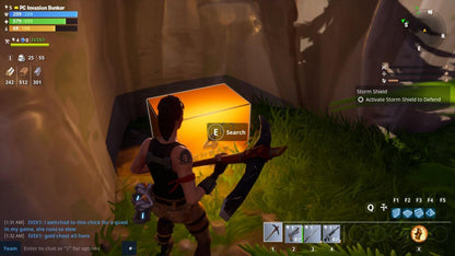 Fortnite 1000 V-Bucks Epic Games CD Key