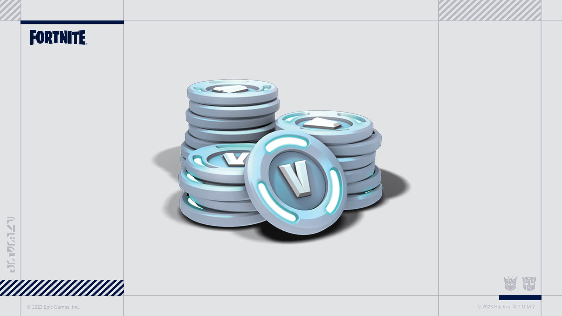 Fortnite - Transformers Pack DLC EU PS5 CD Key
