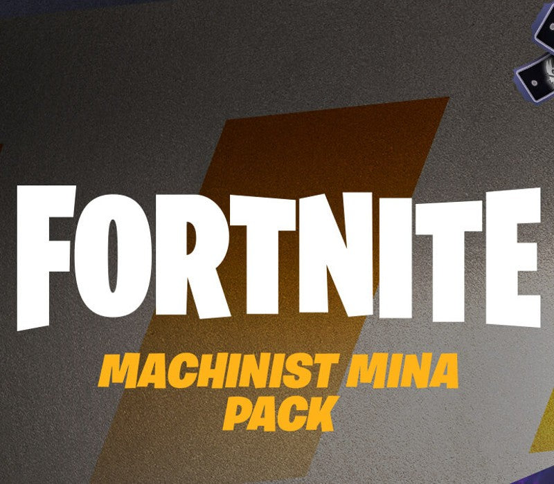 Fortnite - Machinist Mina Pack + 1000 V-Bucks AR XBOX One / Xbox Series X|S CD Key
