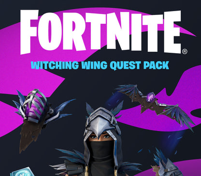 Fortnite - Witching Wing Quest Pack US XBOX One / Xbox Series X|S CD Key