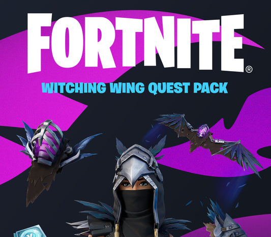 Fortnite - Witching Wing Quest Pack US XBOX One / Xbox Series X|S CD Key