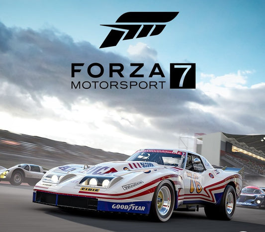 Forza Motorsport 7 Standard Edition US PC Windows 10 CD Key