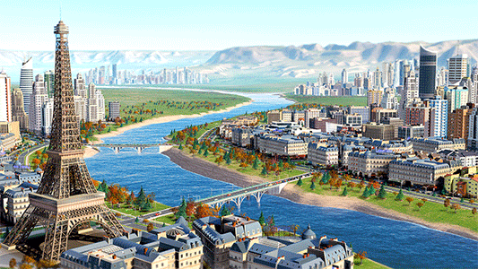 SIMCITY LIMITED EDITION Multilanguage EA EA App CD Key