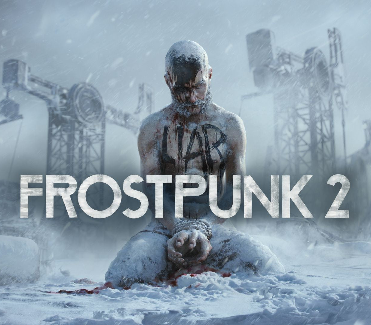 Frostpunk 2 Deluxe Edition PC Account