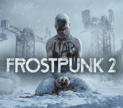 Frostpunk 2 Deluxe Edition PC Account