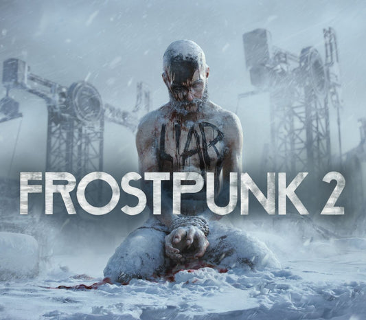 Frostpunk 2 Deluxe Edition PC Account