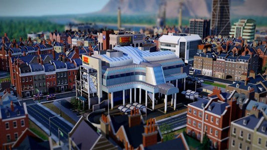 SimCity British City Pack DLC EA App CD Key