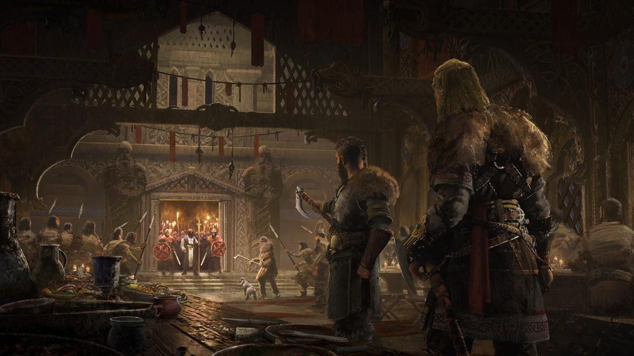 Assassin's Creed Valhalla - Season Pass AR XBOX One CD Key