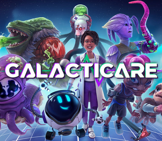 Galacticare Xbox Series X|S / PC Account