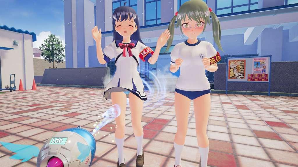 Gal*Gun 2 Nintendo Switch Online Account Activation