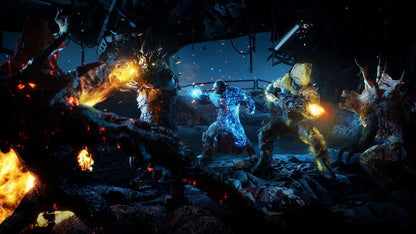 Outriders PS4 / PS5 Online Account Activation