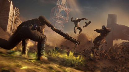 Outriders PS4 / PS5 Online Account Activation