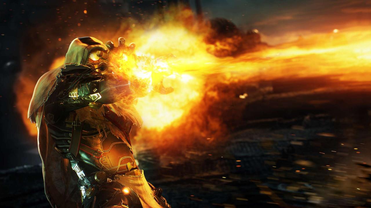 Outriders PS4 / PS5 Online Account Activation