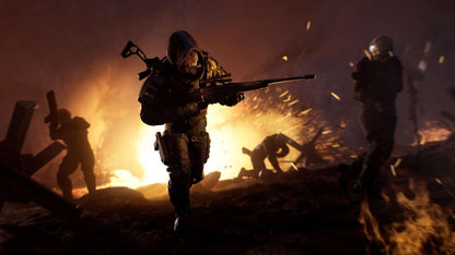 Outriders PS4 / PS5 Online Account Activation