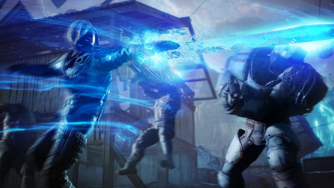 Outriders PS4 / PS5 Online Account Activation