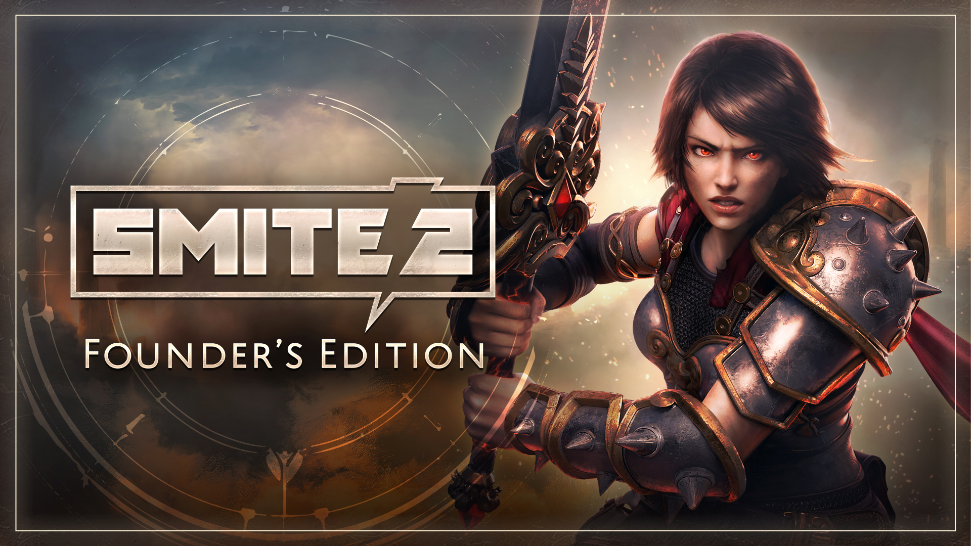 SMITE 2 Founders Edition Bundle Xbox Series X|S Account