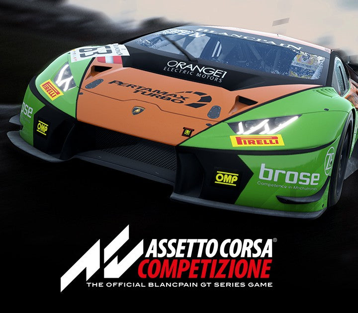Assetto Corsa Competizione XBOX One Account