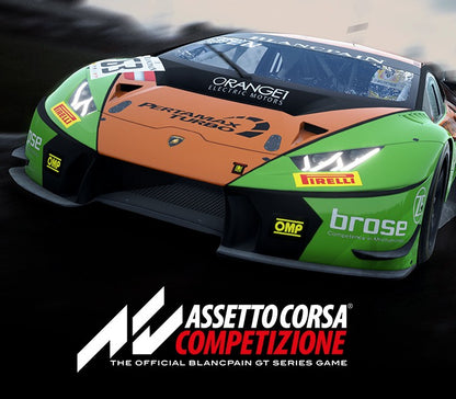 Assetto Corsa Competizione XBOX One Account