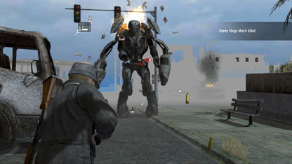 Falling Skies: The Game Steam Gift