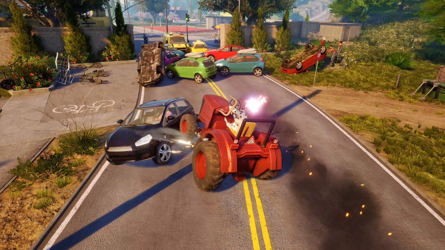 Goat Simulator 3 Nintendo Switch Online Account Activation