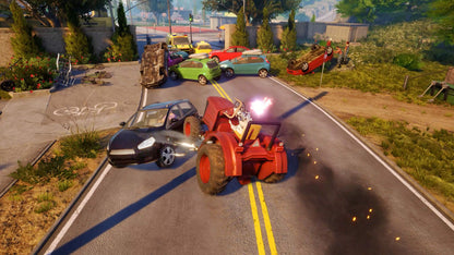 Goat Simulator 3 - Pre Udder DLC EU (without DE) PS5 CD Key
