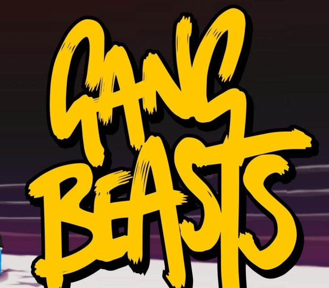 Gang Beasts Steam Gift