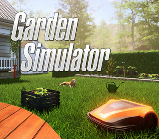 Garden Simulator XBOX One / Xbox Series X|S Account