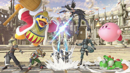 Super Smash Bros. Ultimate US Nintendo Switch CD Key