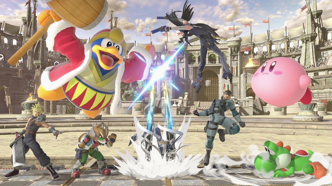 Super Smash Bros. Ultimate JP Nintendo Switch CD Key