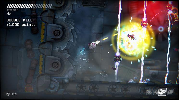 RIVE: Ultimate Edition US Nintendo Switch CD Key