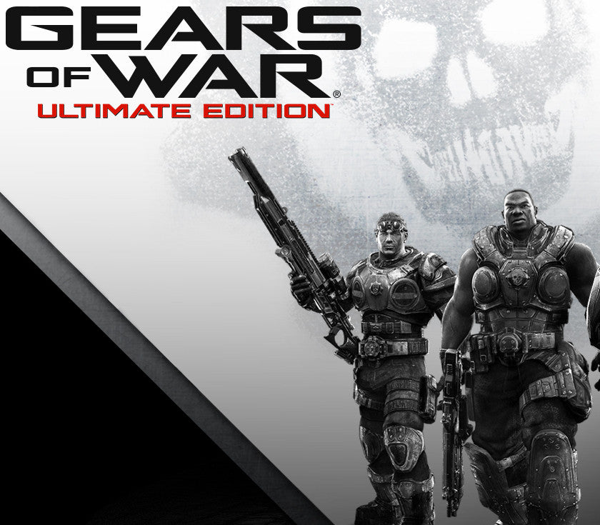 Gears of War: Ultimate Edition US PC Windows 10 CD Key