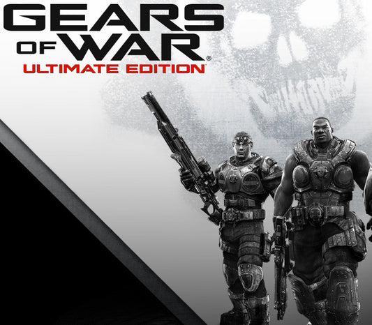 Gears of War: Ultimate Edition PC Windows Account
