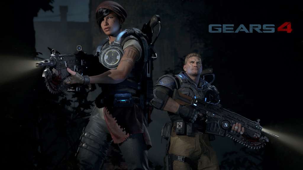 Gears of War 4 - Season Pass US XBOX One CD Key
