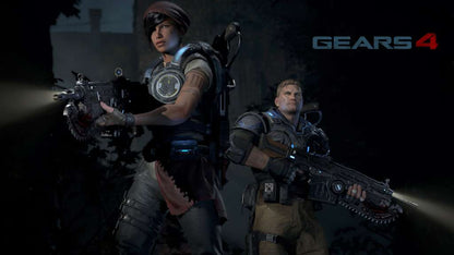 Gears of War 4 EU XBOX One CD Key