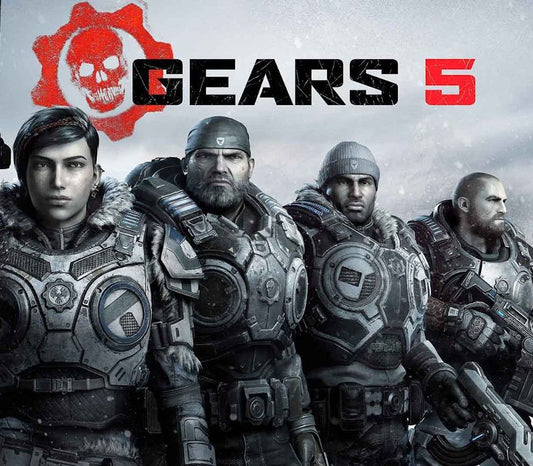 Gears 5 Ultimate Edition XBOX One CD Key