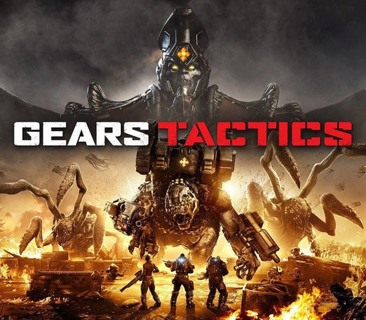 Gears Tactics PC Windows CD Key