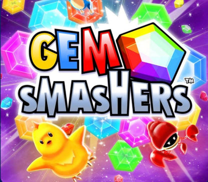 Gem Smashers EU PS4 CD Key
